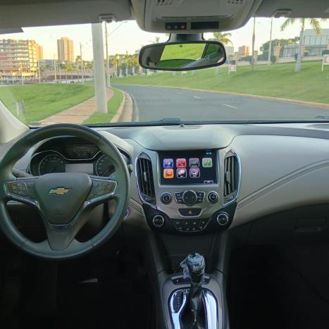 CHEVROLET Cruze Sedan 1.4 16V 4P LTZ 2 FLEX TURBO AUTOM�TICO, Foto 18