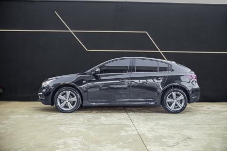 CHEVROLET Cruze Sedan 1.8 16V 4P LT ECOTEC FLEX AUTOM�TICO, Foto 4
