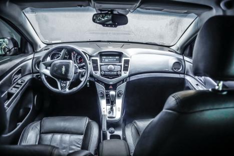 CHEVROLET Cruze Sedan 1.8 16V 4P LT ECOTEC FLEX AUTOM�TICO, Foto 6
