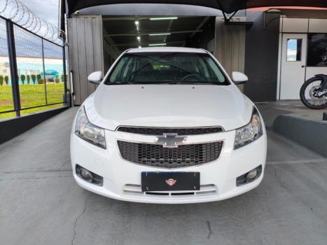 CHEVROLET Cruze Sedan 1.8 16V 4P LT ECOTEC FLEX AUTOM�TICO, Foto 2