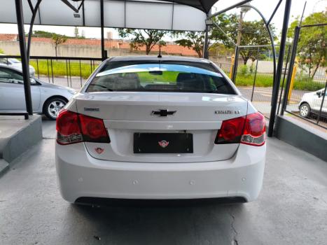 CHEVROLET Cruze Sedan 1.8 16V 4P LT ECOTEC FLEX AUTOM�TICO, Foto 7