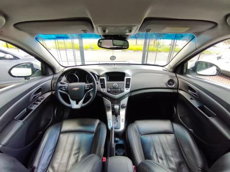 CHEVROLET Cruze Sedan 1.8 16V 4P LT ECOTEC FLEX AUTOM�TICO, Foto 8