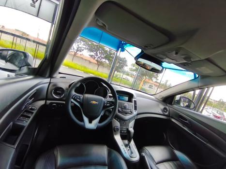 CHEVROLET Cruze Sedan 1.8 16V 4P LT ECOTEC FLEX AUTOM�TICO, Foto 9