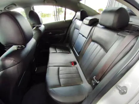 CHEVROLET Cruze Sedan 1.8 16V 4P LT ECOTEC FLEX AUTOM�TICO, Foto 11