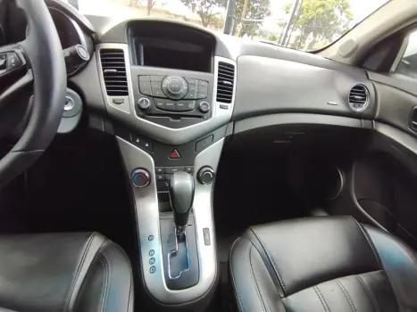 CHEVROLET Cruze Sedan 1.8 16V 4P LT ECOTEC FLEX AUTOM�TICO, Foto 12