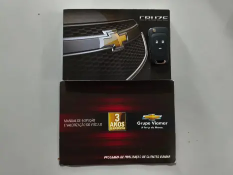 CHEVROLET Cruze Sedan 1.8 16V 4P LT ECOTEC FLEX AUTOM�TICO, Foto 14