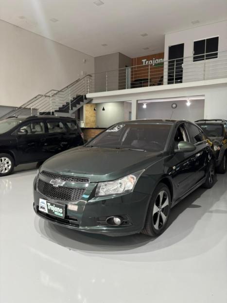 CHEVROLET Cruze Sedan 1.8 16V 4P LT ECOTEC FLEX AUTOM�TICO, Foto 1