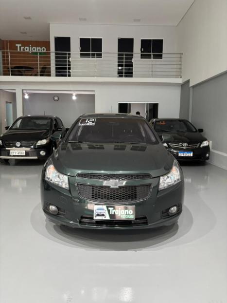 CHEVROLET Cruze Sedan 1.8 16V 4P LT ECOTEC FLEX AUTOM�TICO, Foto 2