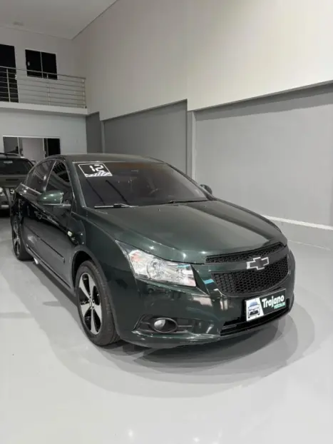 CHEVROLET Cruze Sedan 1.8 16V 4P LT ECOTEC FLEX AUTOM�TICO, Foto 3
