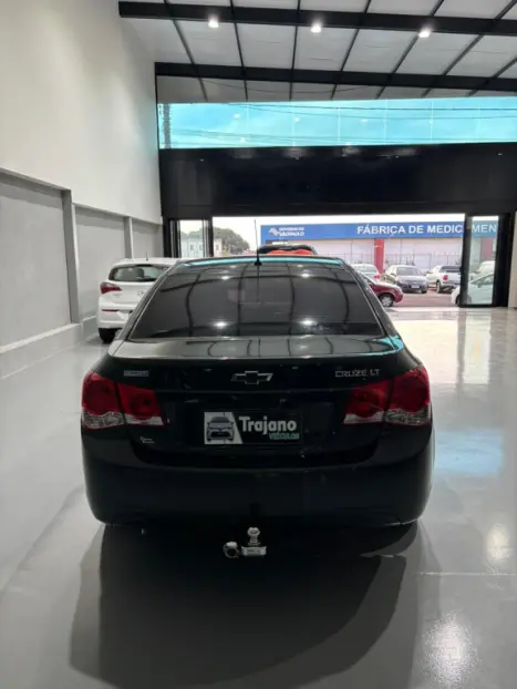 CHEVROLET Cruze Sedan 1.8 16V 4P LT ECOTEC FLEX AUTOM�TICO, Foto 4