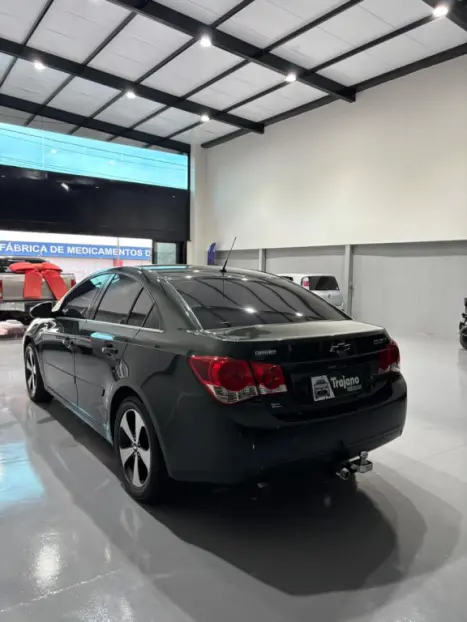 CHEVROLET Cruze Sedan 1.8 16V 4P LT ECOTEC FLEX AUTOM�TICO, Foto 6