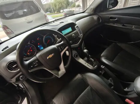 CHEVROLET Cruze Sedan 1.8 16V 4P LT ECOTEC FLEX AUTOM�TICO, Foto 3