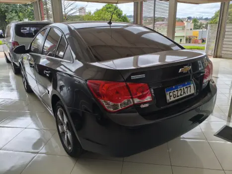 CHEVROLET Cruze Sedan 1.8 16V 4P LT ECOTEC FLEX AUTOM�TICO, Foto 5