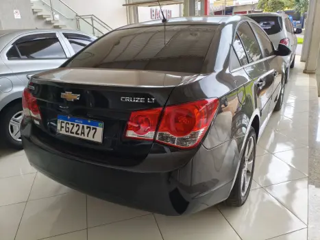 CHEVROLET Cruze Sedan 1.8 16V 4P LT ECOTEC FLEX AUTOM�TICO, Foto 6