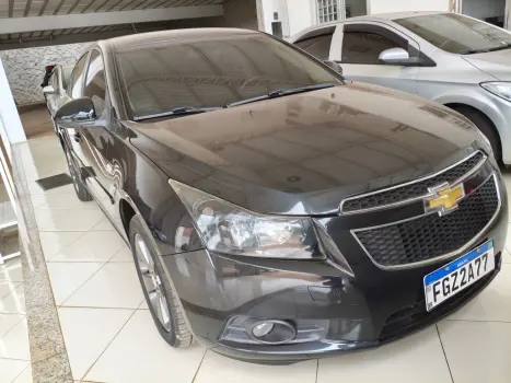 CHEVROLET Cruze Sedan 1.8 16V 4P LT ECOTEC FLEX AUTOM�TICO, Foto 7