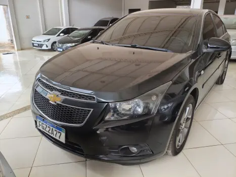 CHEVROLET Cruze Sedan 1.8 16V 4P LT ECOTEC FLEX AUTOM�TICO, Foto 8