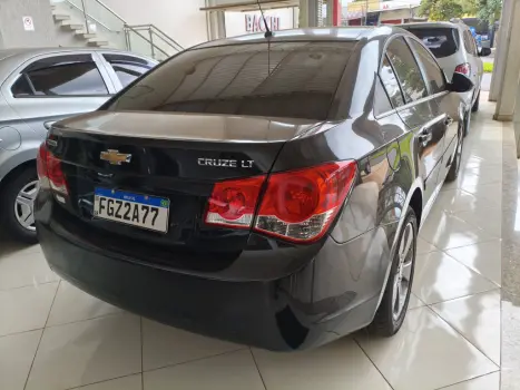 CHEVROLET Cruze Sedan 1.8 16V 4P LT ECOTEC FLEX AUTOM�TICO, Foto 9