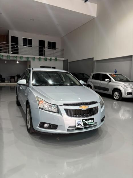 CHEVROLET Cruze Sedan 1.8 16V 4P LT ECOTEC FLEX AUTOM�TICO, Foto 2