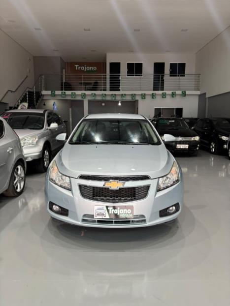 CHEVROLET Cruze Sedan 1.8 16V 4P LT ECOTEC FLEX AUTOM�TICO, Foto 3