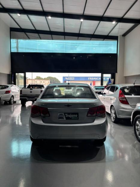 CHEVROLET Cruze Sedan 1.8 16V 4P LT ECOTEC FLEX AUTOM�TICO, Foto 4
