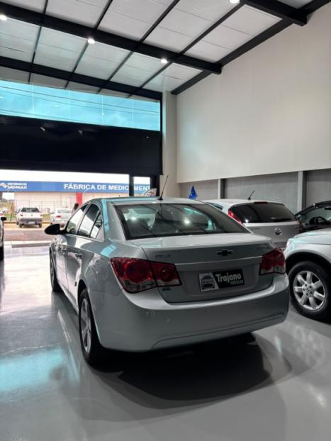CHEVROLET Cruze Sedan 1.8 16V 4P LT ECOTEC FLEX AUTOM�TICO, Foto 5