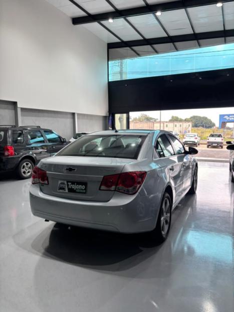 CHEVROLET Cruze Sedan 1.8 16V 4P LT ECOTEC FLEX AUTOM�TICO, Foto 6