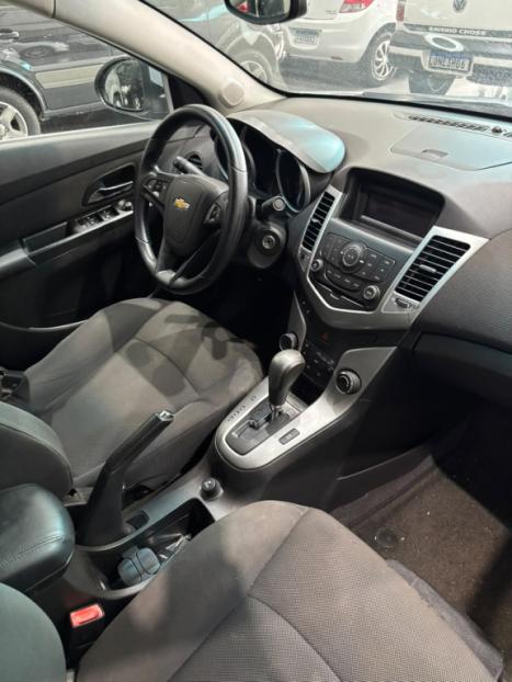 CHEVROLET Cruze Sedan 1.8 16V 4P LT ECOTEC FLEX AUTOM�TICO, Foto 7