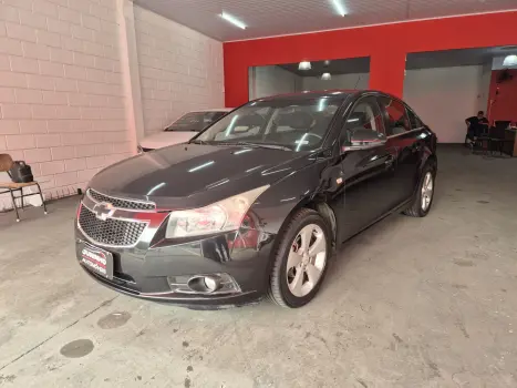 CHEVROLET Cruze Sedan 1.8 16V 4P LT ECOTEC FLEX AUTOM�TICO, Foto 1