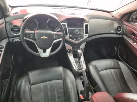 CHEVROLET Cruze Sedan 1.8 16V 4P LT ECOTEC FLEX AUTOM�TICO, Foto 3