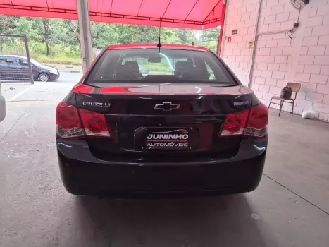 CHEVROLET Cruze Sedan 1.8 16V 4P LT ECOTEC FLEX AUTOM�TICO, Foto 5