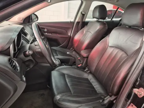 CHEVROLET Cruze Sedan 1.8 16V 4P LT ECOTEC FLEX AUTOM�TICO, Foto 6