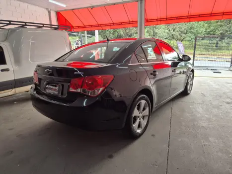 CHEVROLET Cruze Sedan 1.8 16V 4P LT ECOTEC FLEX AUTOM�TICO, Foto 7