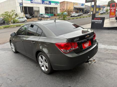 CHEVROLET Cruze Sedan 1.8 16V 4P LT ECOTEC FLEX AUTOM�TICO, Foto 4