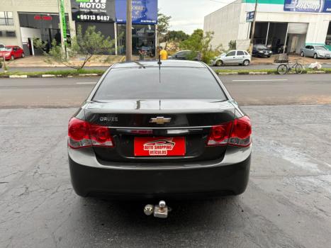 CHEVROLET Cruze Sedan 1.8 16V 4P LT ECOTEC FLEX AUTOM�TICO, Foto 5
