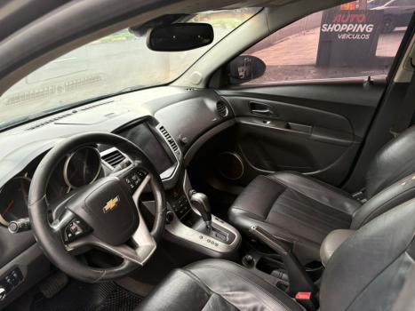 CHEVROLET Cruze Sedan 1.8 16V 4P LT ECOTEC FLEX AUTOM�TICO, Foto 10