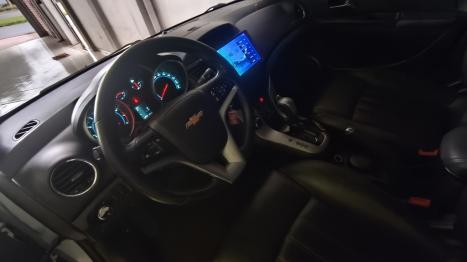 CHEVROLET Cruze Sedan 1.8 16V 4P LT ECOTEC FLEX AUTOM�TICO, Foto 3