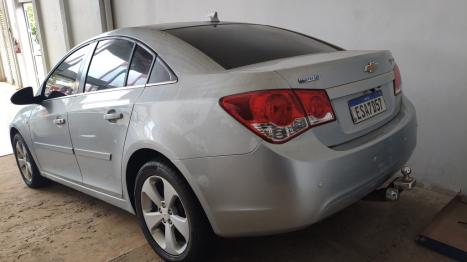 CHEVROLET Cruze Sedan 1.8 16V 4P LT ECOTEC FLEX AUTOM�TICO, Foto 6