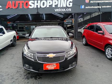 CHEVROLET Cruze Sedan 1.8 16V 4P LT ECOTEC FLEX AUTOM�TICO, Foto 2