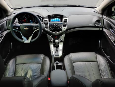 CHEVROLET Cruze Sedan 1.8 16V 4P LT ECOTEC FLEX AUTOM�TICO, Foto 9