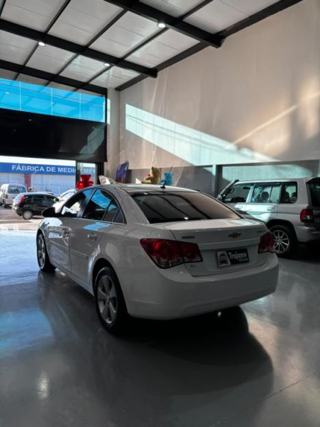 CHEVROLET Cruze Sedan 1.8 16V 4P LT ECOTEC FLEX AUTOM�TICO, Foto 5