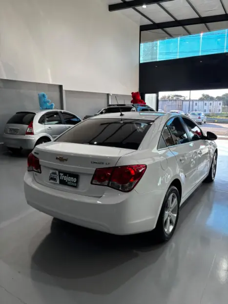 CHEVROLET Cruze Sedan 1.8 16V 4P LT ECOTEC FLEX AUTOM�TICO, Foto 6
