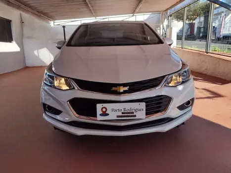 CHEVROLET Cruze Sedan 1.4 16V 4P LT FLEX TURBO AUTOM�TICO, Foto 2