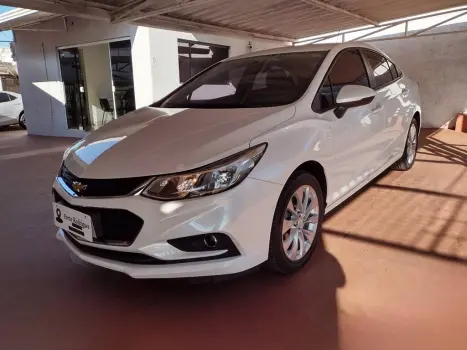CHEVROLET Cruze Sedan 1.4 16V 4P LT FLEX TURBO AUTOM�TICO, Foto 3