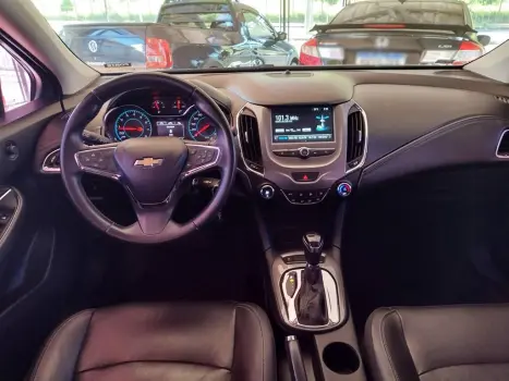 CHEVROLET Cruze Sedan 1.4 16V 4P LT FLEX TURBO AUTOM�TICO, Foto 5