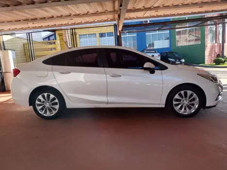 CHEVROLET Cruze Sedan 1.4 16V 4P LT FLEX TURBO AUTOM�TICO, Foto 8
