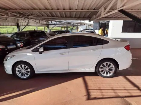 CHEVROLET Cruze Sedan 1.4 16V 4P LT FLEX TURBO AUTOM�TICO, Foto 9