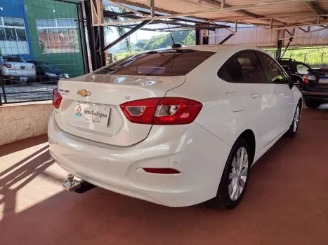 CHEVROLET Cruze Sedan 1.4 16V 4P LT FLEX TURBO AUTOM�TICO, Foto 11