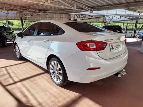CHEVROLET Cruze Sedan 1.4 16V 4P LT FLEX TURBO AUTOM�TICO, Foto 12