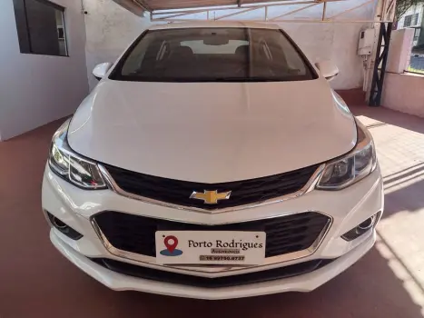 CHEVROLET Cruze Sedan 1.4 16V 4P LT FLEX TURBO AUTOM�TICO, Foto 2