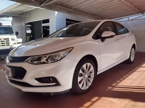 CHEVROLET Cruze Sedan 1.4 16V 4P LT FLEX TURBO AUTOM�TICO, Foto 3